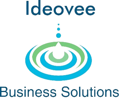 Ideovee: Business Solutions Logo